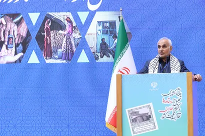 تصاویر مراسم تجلیل از دستاوردها و تکریم فعالان نظام بهداشت کشور در دولت مردمی