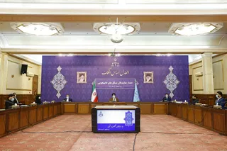 آنچه دشمن را به عقب‌نشینی وادار می‌کند، قوی شدن ایران اسلامی است/ اجرای سند تحول از روز تصدی مسولیت بنده، آغاز شده است