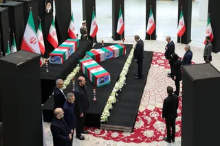 ادای احترام مقامات کشورها به مقام رئیس جمهور شهید و همراهان