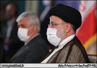 تصاویر آئین اهدای بازوبند پهلوانی سال ۱۴۰۰