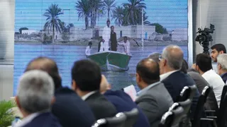 تصاویر  نشست با فعالین اقتصادی و اجتماعی پیشرفت و آبادانی مکران