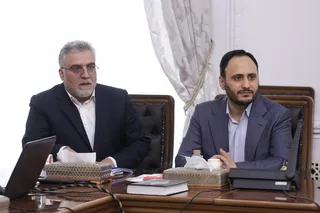 جلسه ستاد اقتصادی دولت