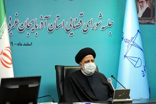 تاکید آیت‌الله رئیسی بر استفاده بیش از پیش از ظرفیت قانونی پایش زندانیان
