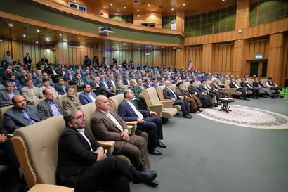 بهره‌برداری از 28 طرح صنعت آب و برق استان خوزستان