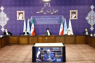 باید دادگاه بین المللی اسلامی ایجاد شود/ امروز ایران دست برتر را در منطقه دارد و آمریکا در ضعیف‌ترین دوران حاکمیت خود قرار دارد/ ظلم و بی عدالتی نتیجه حقوق بشر غربی است/ دنبال شکل گیری اتحادیه حقوقی کشورهای اسلامی هستیم