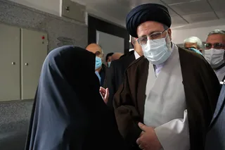 رئیس قوه قضاییه از دادگستری و دادسرای دماوند بازدید کرد
