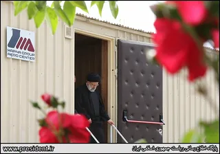 تصاویر بازدید از کارخانجات گروه مپنا