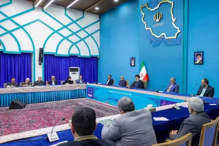 نشست رمضانی با اصحاب رسانه