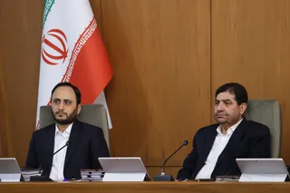جلسه هیئت دولت
