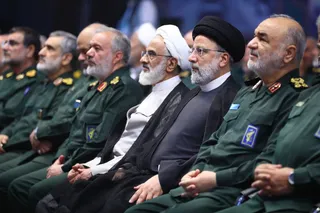 تصاویر بیست و چهارمین مجمع عالی فرماندهان و مسئولین سپاه