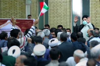 تصاویر سخنرانی در جمع اقشار مختلف مردم خمین