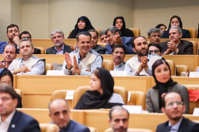تصاویر گرامیداشت هفته بهزیستی