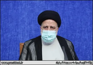 تصاویر جلسه ستاد هماهنگی اقتصادی دولت با حضور ایت الله رئیسی
