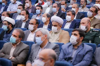 تصاویر جلسه شورای اداری استان مرکزی