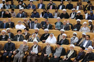 تصاویر هفتمین اجلاس مجمع عمومی مجمع جهانی اهل بیت (ع)