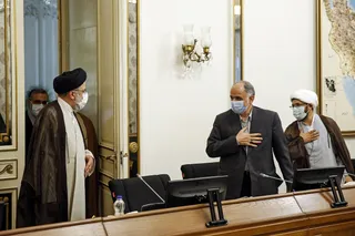 تبدیل استجازه رهبر انقلاب به یک روال ثابت قانونی نیازمند همکاری مجلس است/ تمام احکام برنامه ششم درباره قوه قضائیه در یک و نیم سال گذشته فعال شده است/ ابلاغ سند امنیت قضائی یکی از تکالیف برنامه ششم بود/ ماده ۱۰۰ برای جلوگیری از تخلف است نه خریدن تخلف