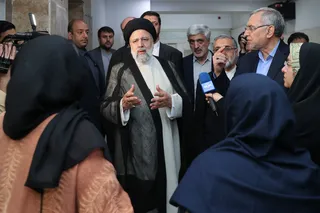 بازدید از بیمارستان شهدای یافت آباد