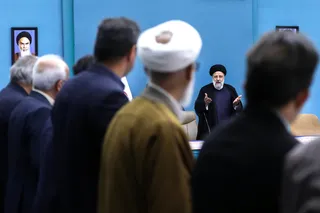 نشست رمضانی با فعالان عرصه تولید و اقتصاد مردمی