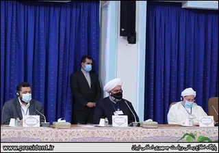 تصاویر کنفرانس بین المللی وحدت اسلامی با حضور ریاست جمهوری
