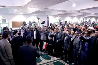 تصاویر دیدار با اقشار مختلف مردم نهبندان