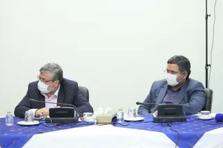 تصاویر نشست ویژه بررسی الزامات ساخت مسکن