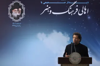 دیدار رمضانی با جمعی از هنرمندان