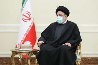 تصاویر دیدار وزیر خارجه ایرلند با رئیس جمهور