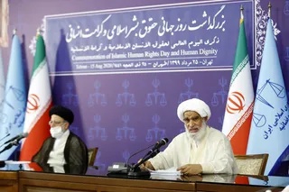 باید دادگاه بین المللی اسلامی ایجاد شود/ امروز ایران دست برتر را در منطقه دارد و آمریکا در ضعیف‌ترین دوران حاکمیت خود قرار دارد/ ظلم و بی عدالتی نتیجه حقوق بشر غربی است/ دنبال شکل گیری اتحادیه حقوقی کشورهای اسلامی هستیم