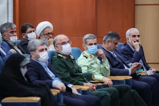 تصاویر جلسه شورای اداری استان مرکزی