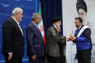 جشنواره ملی تقدیر از کارگران نخبه