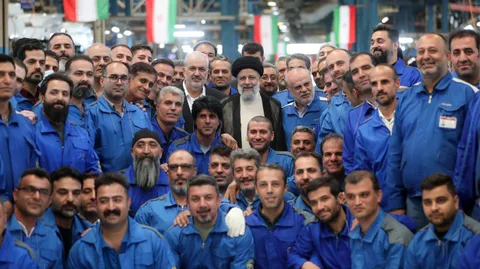 جشنواره ملی تقدیر از کارگران نخبه