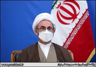 جلسه شورای اداری استان ایلام