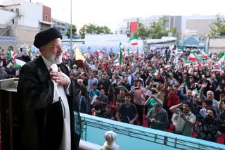 دیدار با مردم جنوب غرب تهران