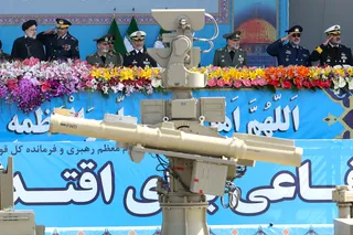 تصاویر مراسم گرامیداشت روز ارتش جمهوری اسلامی ایران