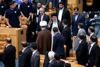 آیین تجلیل از قهرمانان و مدال آوران