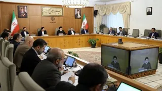 تصاویر  ورود رئیس جمهور به استان سیستان و بلوچستان