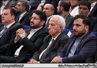 تصاویر نشست با تجار و فعالان اقتصادی