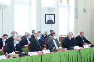 تصاویر گردهمایی روسای نمایندگی های ایران در کشورهای همسایه