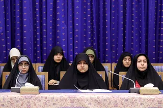 نشست رمضانی با تشکل ها و فعالان دانشجویی