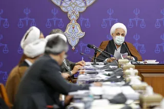 نمی‌توان دستگاهی را بدون ماموریت پیشگیری از وقوع جرم تصور کرد/ مردم نمی‌پذیرند که یک فساد مشابه برای چند بار در جامعه تکرار شود؛ باید ریشه ‎های مفاسد خشکانده شوند
