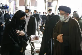 تمام کسانی که در ‌‌‌‌ترور شهید سلیمانی نقش داشتند در هیچ جای کره زمین امنیت نخواهند داشت