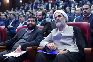 تصاویر نظارت ستادی وزارت تعاون، کار و رفاه اجتماعی
