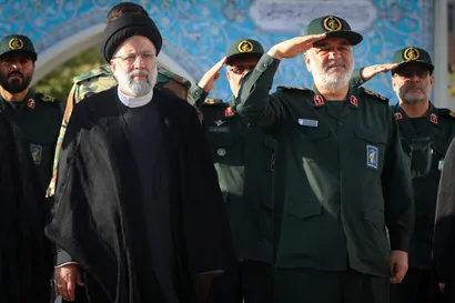 تصاویر بیست و چهارمین مجمع عالی فرماندهان و مسئولین سپاه