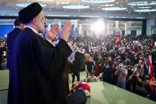 تصاویر مراسم سومین سالروز شهادت سردار سلیمانی