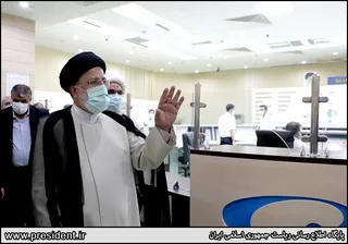 بازدید از پروژه راه آهن شیراز – بوشهر - عسلویه