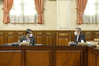 قوه قضاییه به عنوان مجری عدالت در کشور، خود را موظف می‌داند که مصمم و بدون توقف و بدون تبعیض، به مبارزه با فساد بپردازد