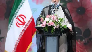 تصاویر جشن میلاد حضرت معصومه (س) و روز دختر