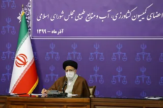 تهدید امنیت غذایی مردم توسط سوداگران و سودجویان جنایت علیه مردم است/ همکاران دستگاه قضایی و نیروهای سپاه به عنوان حافظان دریا باید با صید‌ترال با قاطعیت برخورد کنند