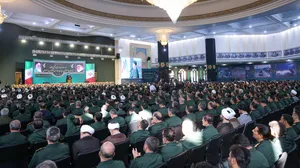 فیلم بیست و چهارمین مجمع عالی فرماندهان و مسئولین سپاه