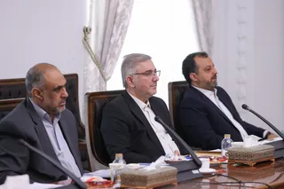 جلسه ستاد اقتصادی دولت